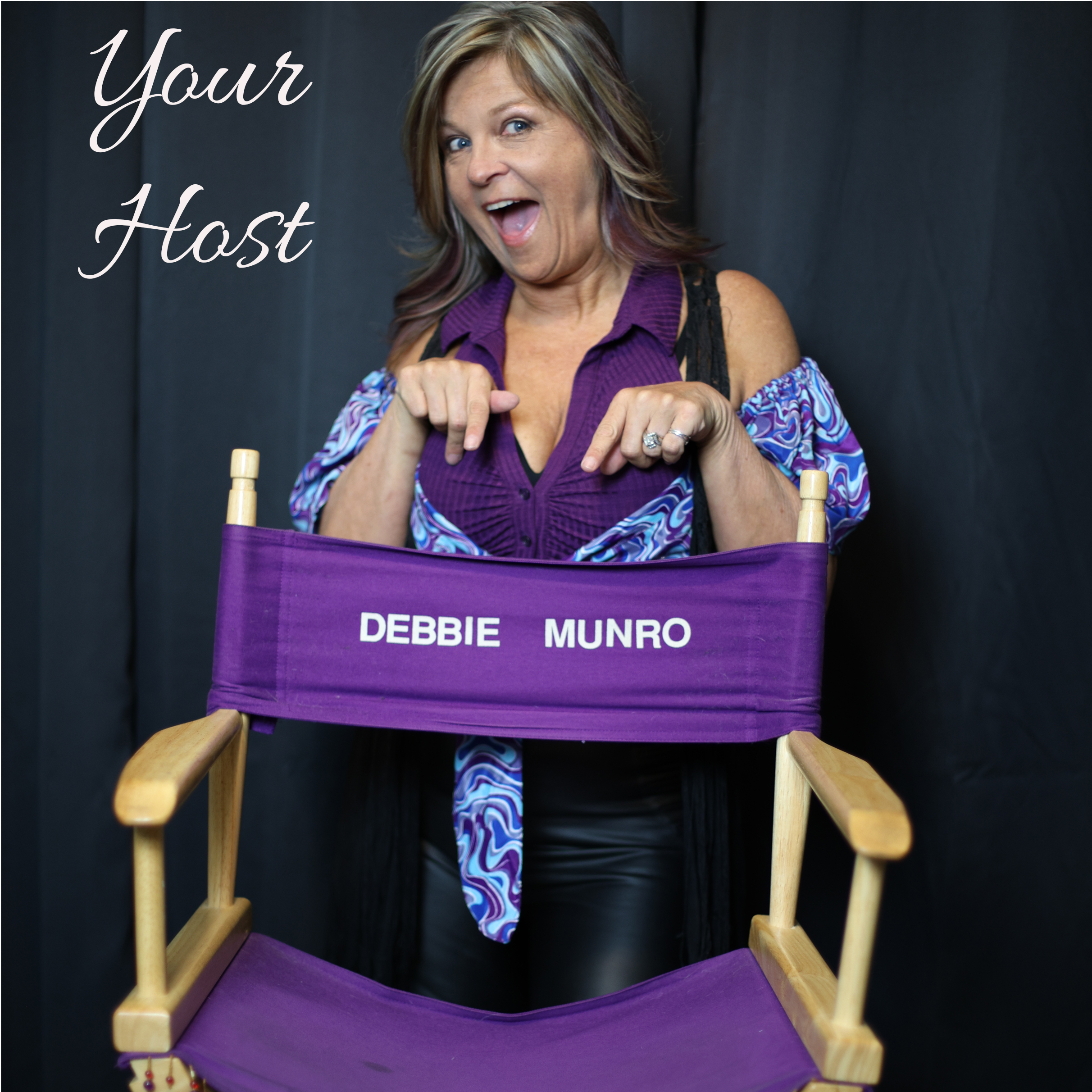 Debbie Munro-Nordeen